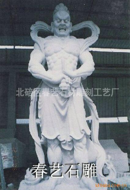 仿古石雕擺件