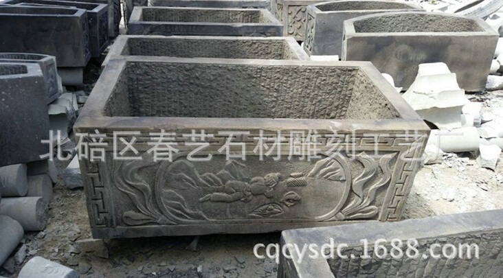 仿古石雕藝術(shù)效果的關(guān)鍵所在